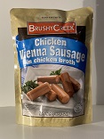 VIENNA SAUSAGE IN CHICKEN BROTH REGULAR 5 OZ 